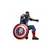 Captain America Brave New World Captain America Bnw Deluxe 15cm (g0158)