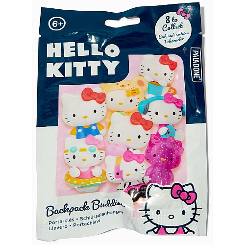 Hello Kitty Backpack Buddies Assorted/random)