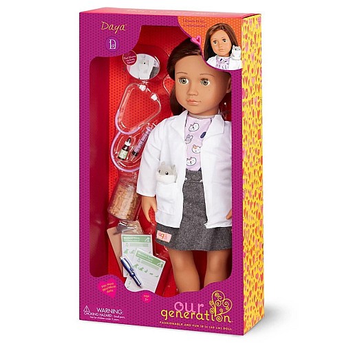 Our Generation Daya Vet 45cm (731371)