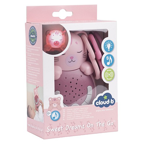 Cloud B Sweet Dreamz On The Go Cat (cb7672-ca)