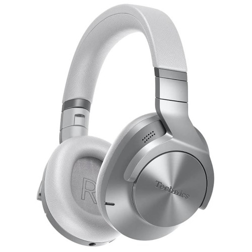 Panasonic Headphone Wireless Over-ear Eah-a800e-s Silver