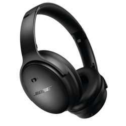 Bose Quietcomfort Sc Wireless Over-ear Headphones Black