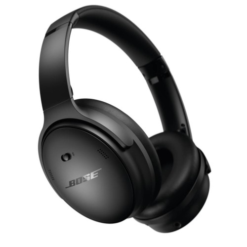 Bose Quietcomfort Sc Wireless Over-ear Headphones Black