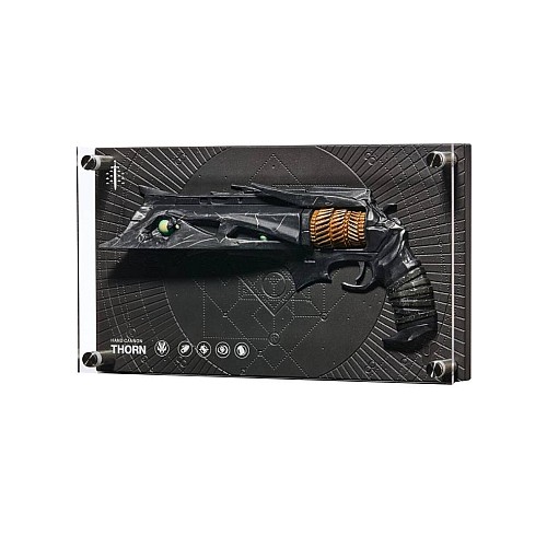 Numskull Destiny Exotic Weapon Thorn 30cm