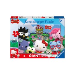 Ravensburger Hello Kitty Giant Floor Puzzle 24pc (12004076)