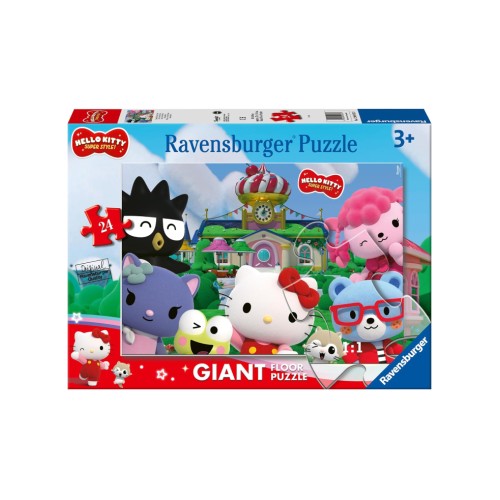 Ravensburger Hello Kitty Giant Floor Puzzle 24pc (12004076)