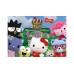 Ravensburger Hello Kitty Giant Floor Puzzle 24pc (12004076)