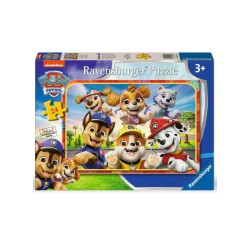 Ravensburger Paw Patrol Giant Floor Puzzle 24pc (12004110)