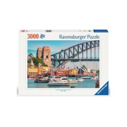 Ravensburger Secret Sydney 3000pc (12001419)