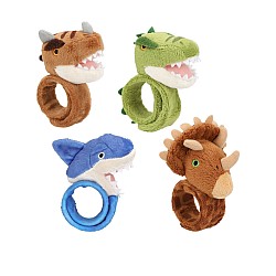 Dino World Slap Bracelet Plush Random (0413219)