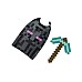 Disguise Minecraft Role Play Pickaxe & Cape Set (156249-15l)