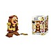 Disney Piggy Bank Beauty And The Beast Cogsworth