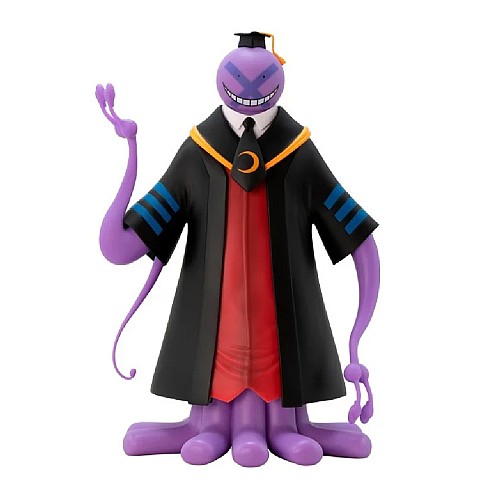 Assassination Classroom Koro Sensei Purple X2 20cm