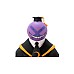 Assassination Classroom Koro Sensei Purple X2 20cm Assassination Classroom Koro Sensei Purple X2 20cm