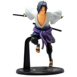 Naruto Shippuden Sasuke X2 17cm