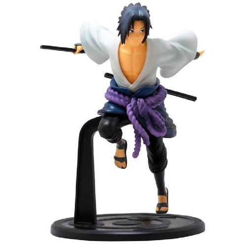 Naruto Shippuden Sasuke X2 17cm