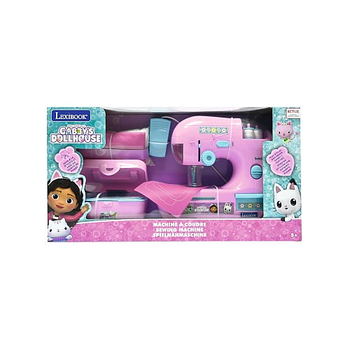 Lexibook Gabby's Dollhouse Sewing Machine (sw100gdh)