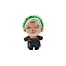 One Piece Plush Zoro 15cm X4 One Piece Plush Zoro 15cm X4