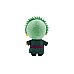 One Piece Plush Zoro 15cm X4 One Piece Plush Zoro 15cm X4