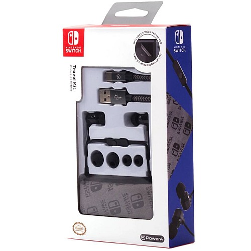 Nintendo Switch Travel Kit