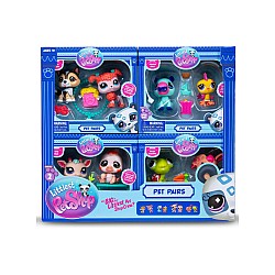 Littlest Pet Shop Pet Pair Random (00620)