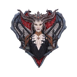 Diablo Iv Lilith Wall Plaque 30cm