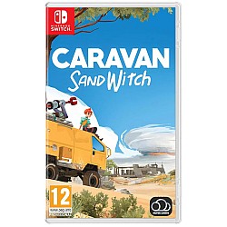 Caravan Sandwitch