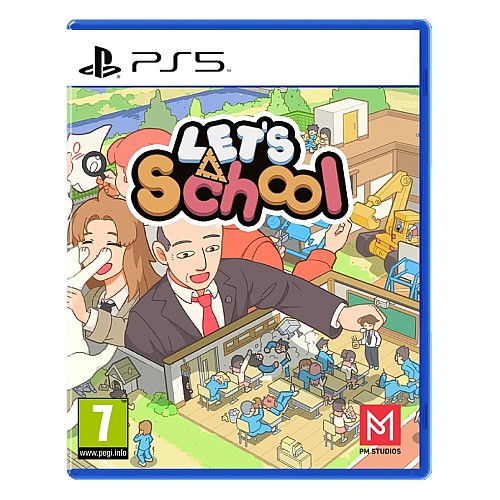 Let's School