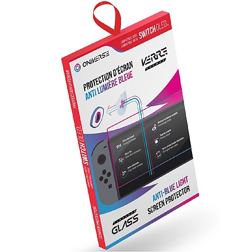 Oniverse Anti-blue Light Protective Screen For Console (oled)