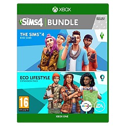The Sims 4 Plus Eco Lifestyle Bundle