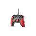 Spartan Gear Pelekys Wired Controller Black/red