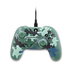 Spartan Gear Pelekys Wired Controller Green Camo
