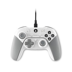 Spartan Gear Pelekys Wired Controller White