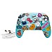 Powera Enhanced Wireless Controller Fortnite Sticker Mania Powera Enhanced Wireless Controller Fortnite Sticker Mania