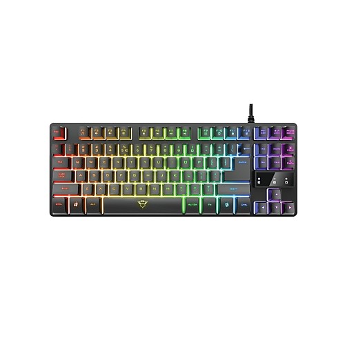 Trust Gxt833 Thado Tkl Keyboard (nordic)