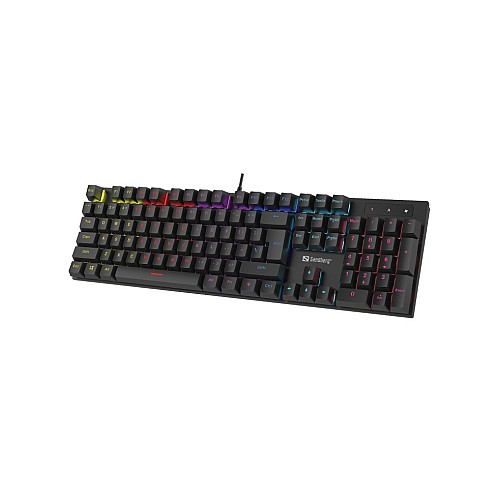 Sandberg Mechanical Gamer Keyboard (nordic)