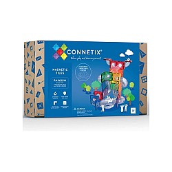 Connetix Ball Run Expansion Pack Rainbow (ct-r-00066-br)