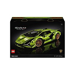 Lego Technic Lamborghini Sian Fkp 37 (42115)