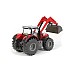 Siku 1:50 Massey Ferguson With Front Loader (313-1985)