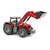 Siku 1:50 Massey Ferguson With Front Loader (313-1985)