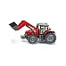 Siku 1:50 Massey Ferguson With Front Loader (313-1985)