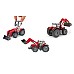 Siku 1:50 Massey Ferguson With Front Loader (313-1985)