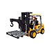 Mx R/c Constructions Forklift R/c 1:18 2,4ghz, 3,7v Li-ion, 9 Channels (471468)