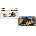 Mx R/c Constructions Forklift R/c 1:18 2,4ghz, 3,7v Li-ion, 9 Channels (471468)