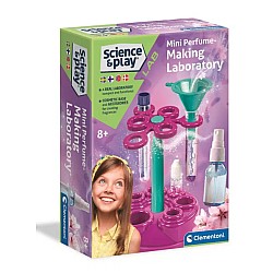 Clementoni Mini Lab Perfumes (nordic) (78840)