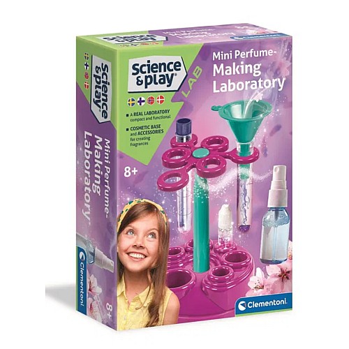 Clementoni Mini Lab Perfumes (nordic) (78840)