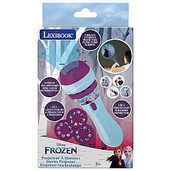 Lexibook Frozen Stories Projector And Torch Light (ltc050fz)
