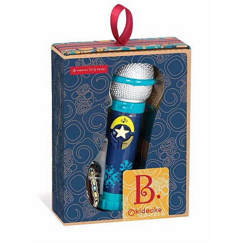 B Toys Okideoke Microphone (701022)
