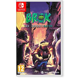 Brok The Investigator