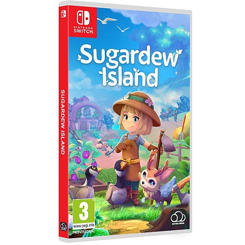 Sugardew Island